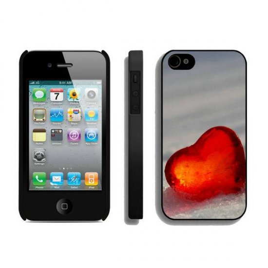 Valentine Snow Love iPhone 4 4S Cases BYO | Coach Outlet Canada